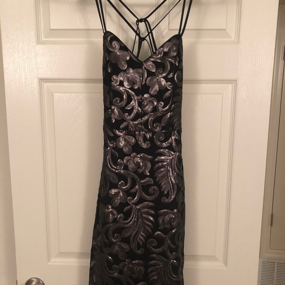 Gown